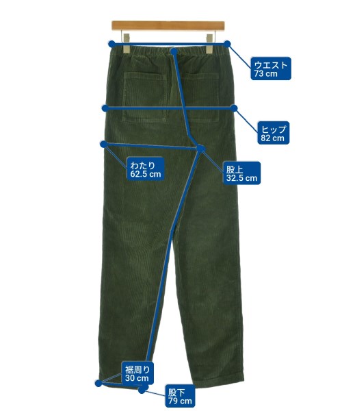 KENZO（ケンゾー）その他 カーキ サイズ:S メンズ/2200720460148