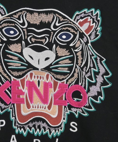 KENZO（ケンゾー）スウェット 黒 サイズ:M レディース/2200725065027