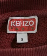 KENZO（ケンゾー）スウェット 赤 サイズ:S レディース/2200725076092
