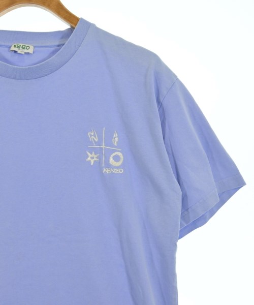 KENZO（ケンゾー）Tシャツ・カットソー 青 サイズ:L メンズ/2200725548032