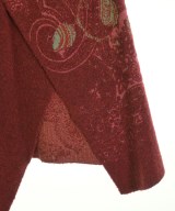 KENZO（ケンゾー）ロング・マキシ丈スカート 赤 サイズ:S レディース/2200726194078
