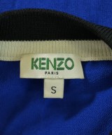 KENZO（ケンゾー）ニット・セーター 青 サイズ:S メンズ/2200721079035