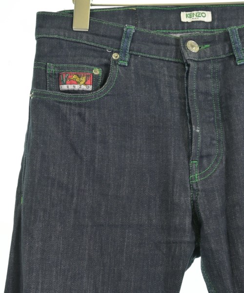KENZO（ケンゾー）デニムパンツ 紺 サイズ:28(S位) メンズ/2200721079110