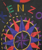 KENZO（ケンゾー）スウェット 黒 サイズ:3(L位) メンズ/2200727220028