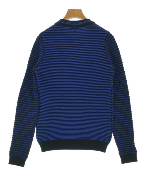 KENZO（ケンゾー）ニット・セーター 青 サイズ:XS レディース/2200728020269