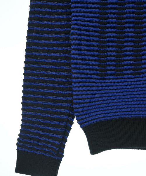 KENZO（ケンゾー）ニット・セーター 青 サイズ:XS レディース/2200728020269