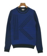 KENZO（ケンゾー）ニット・セーター 青 サイズ:XS レディース/2200728020269