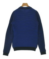 KENZO（ケンゾー）ニット・セーター 青 サイズ:XS レディース/2200728020269
