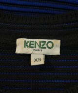 KENZO（ケンゾー）ニット・セーター 青 サイズ:XS レディース/2200728020269