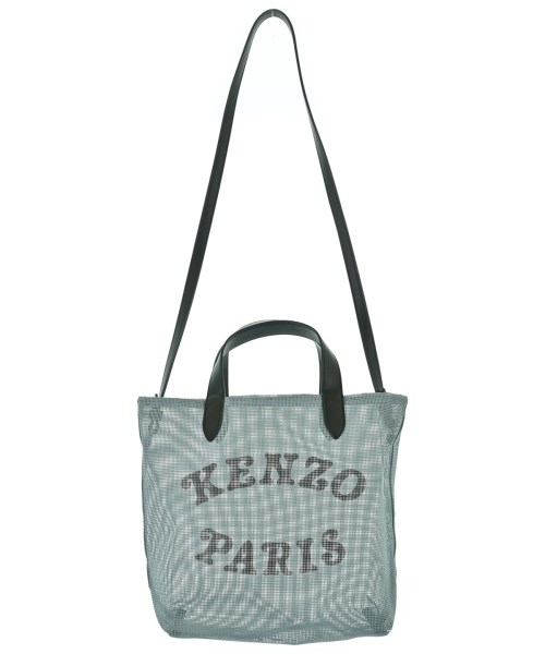 KENZO（ケンゾー）トートバッグ 青 サイズ:- メンズ/2200729175135