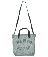 KENZO（ケンゾー）トートバッグ 青 サイズ:- メンズ/2200729175135