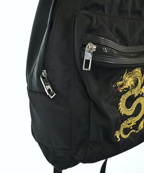 KENZO（ケンゾー）バックパック・リュック 黒 サイズ:- メンズ/2200676987010