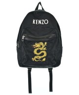 KENZO（ケンゾー）バックパック・リュック 黒 サイズ:- メンズ/2200676987010