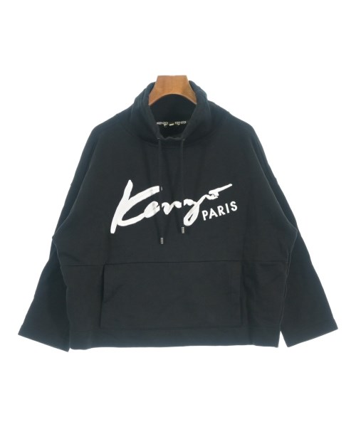 KENZO(ケンゾー)スウェット 黒 サイズ:S/2200681249172