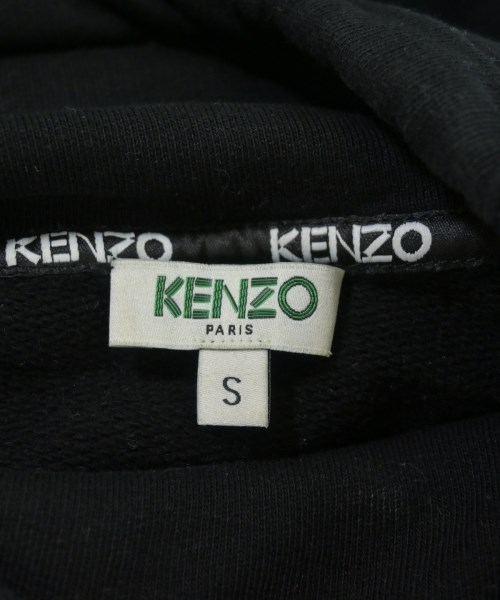 KENZO（ケンゾー）スウェット 黒 サイズ:S レディース/2200681249172