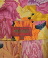 KENZO（ケンゾー）ブラウス 黄 サイズ:M レディース/2200682671019