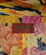 KENZO（ケンゾー）ロング・マキシ丈スカート 黄 サイズ:F レディース/2200682671026