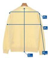 KENZO（ケンゾー）ニット・セーター 黄 サイズ:M メンズ/2200682759045