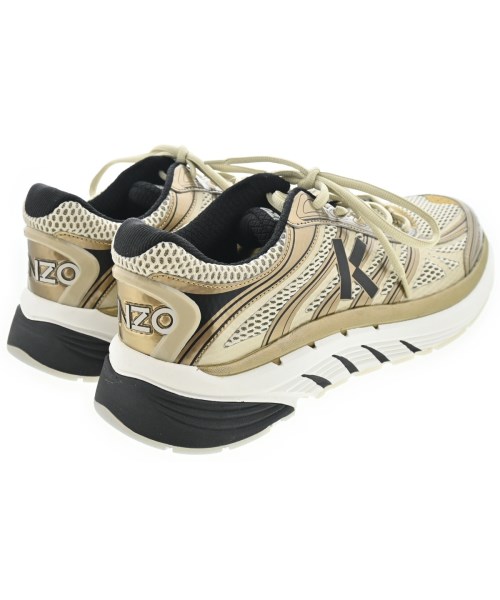 KENZO（ケンゾー）スニーカー ベージュ サイズ:EU43(28cm位) メンズ/2200679518297