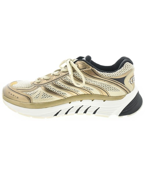 KENZO（ケンゾー）スニーカー ベージュ サイズ:EU43(28cm位) メンズ/2200679518297