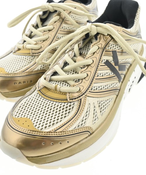 KENZO（ケンゾー）スニーカー ベージュ サイズ:EU43(28cm位) メンズ/2200679518297