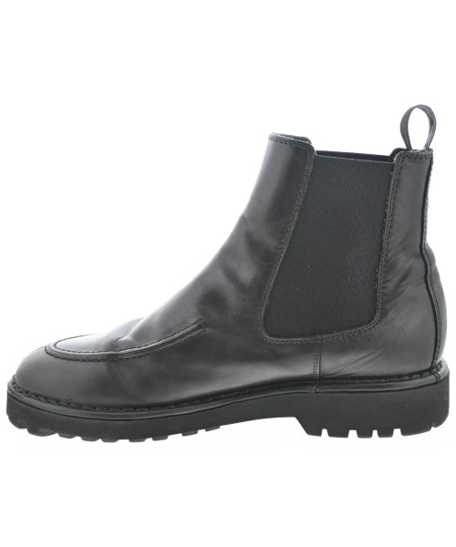 KENZO（ケンゾー）ブーツ 黒 サイズ:EU42(27cm位) メンズ/2200682833028