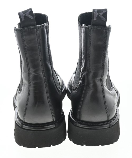 KENZO（ケンゾー）ブーツ 黒 サイズ:EU42(27cm位) メンズ/2200682833028