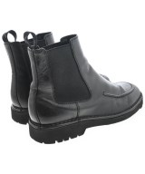 KENZO（ケンゾー）ブーツ 黒 サイズ:EU42(27cm位) メンズ/2200682833028