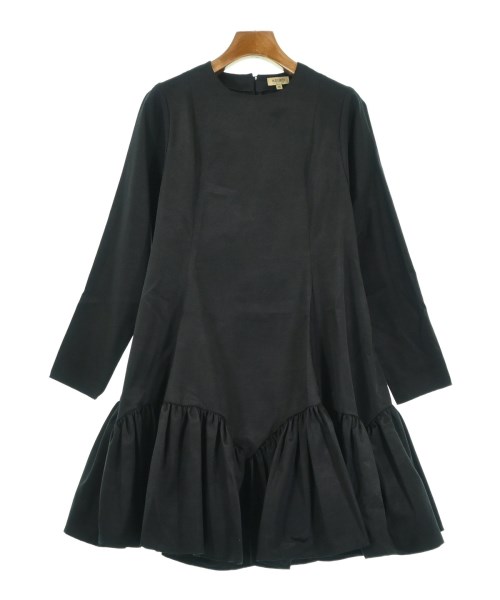KENZO(ケンゾー)ワンピース 黒 サイズ:36(XS位)/2200677370101