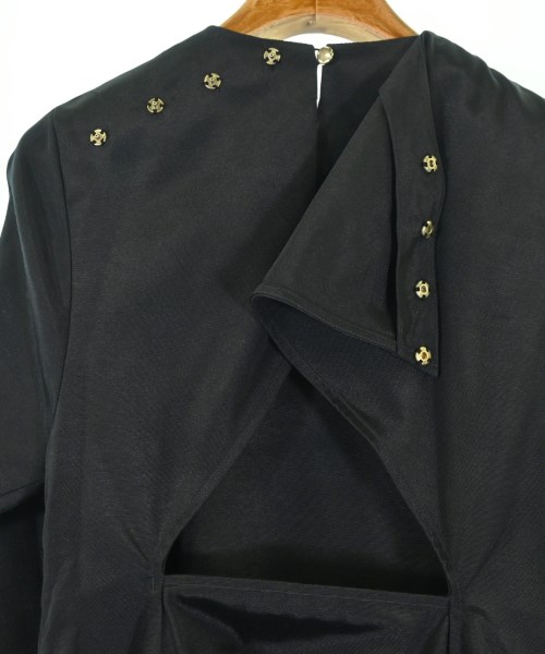 KENZO（ケンゾー）ワンピース 黒 サイズ:36(XS位) レディース/2200677370101