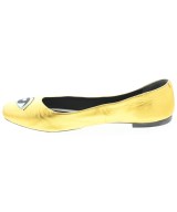 KENZO（ケンゾー）パンプス ゴールド サイズ:EU39(25.5cm位) レディース/2200683358148