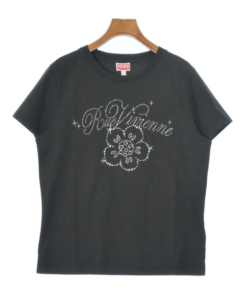 KENZO(ケンゾー)Tシャツ・カットソー 黒 サイズ:L/2200683497014