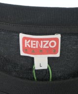 KENZO（ケンゾー）Tシャツ・カットソー 黒 サイズ:L レディース/2200683497014