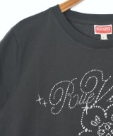 KENZO（ケンゾー）Tシャツ・カットソー 黒 サイズ:L レディース/2200683497014