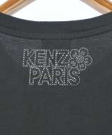 KENZO（ケンゾー）Tシャツ・カットソー 黒 サイズ:L レディース/2200683497014