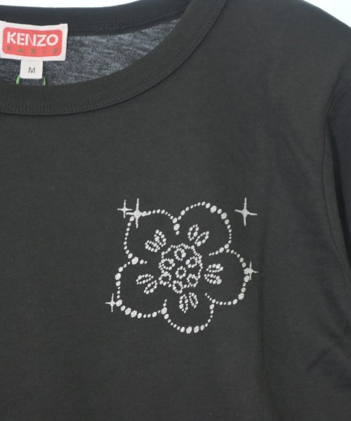 KENZO（ケンゾー）Tシャツ・カットソー 黒 サイズ:M レディース/2200683497021