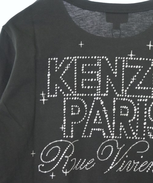 KENZO（ケンゾー）Tシャツ・カットソー 黒 サイズ:M レディース/2200683497021
