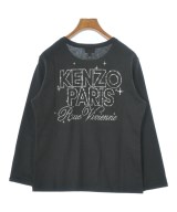 KENZO（ケンゾー）Tシャツ・カットソー 黒 サイズ:M レディース/2200683497021