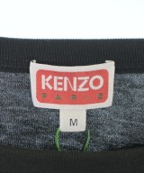 KENZO（ケンゾー）Tシャツ・カットソー 黒 サイズ:M レディース/2200683497021