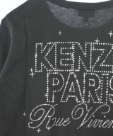 KENZO（ケンゾー）Tシャツ・カットソー 黒 サイズ:M レディース/2200683497021