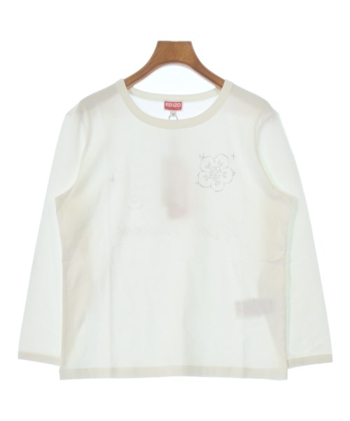 KENZO(ケンゾー)Tシャツ・カットソー 白 サイズ:L/2200683497038