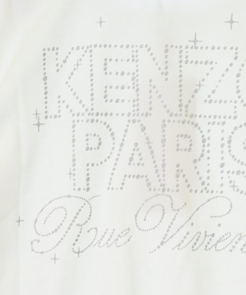 KENZO（ケンゾー）Tシャツ・カットソー 白 サイズ:L レディース/2200683497038