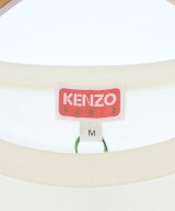 KENZO（ケンゾー）Tシャツ・カットソー 白 サイズ:L レディース/2200683497038