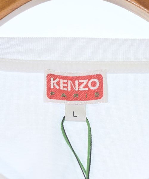 KENZO（ケンゾー）Tシャツ・カットソー 白 サイズ:M レディース/2200683497045