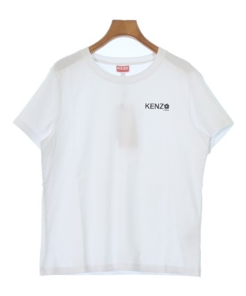 古着 KENZO ケンゾー 長袖 レイヤード シャツ ホワイト レディース KENZO ケンゾー 長袖 レイヤード シャツ ホワイト レディースの通販は