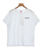 KENZO（ケンゾー）Tシャツ・カットソー 白 サイズ:M レディース/2200683497045