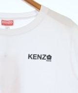 KENZO（ケンゾー）Tシャツ・カットソー 白 サイズ:M レディース/2200683497045