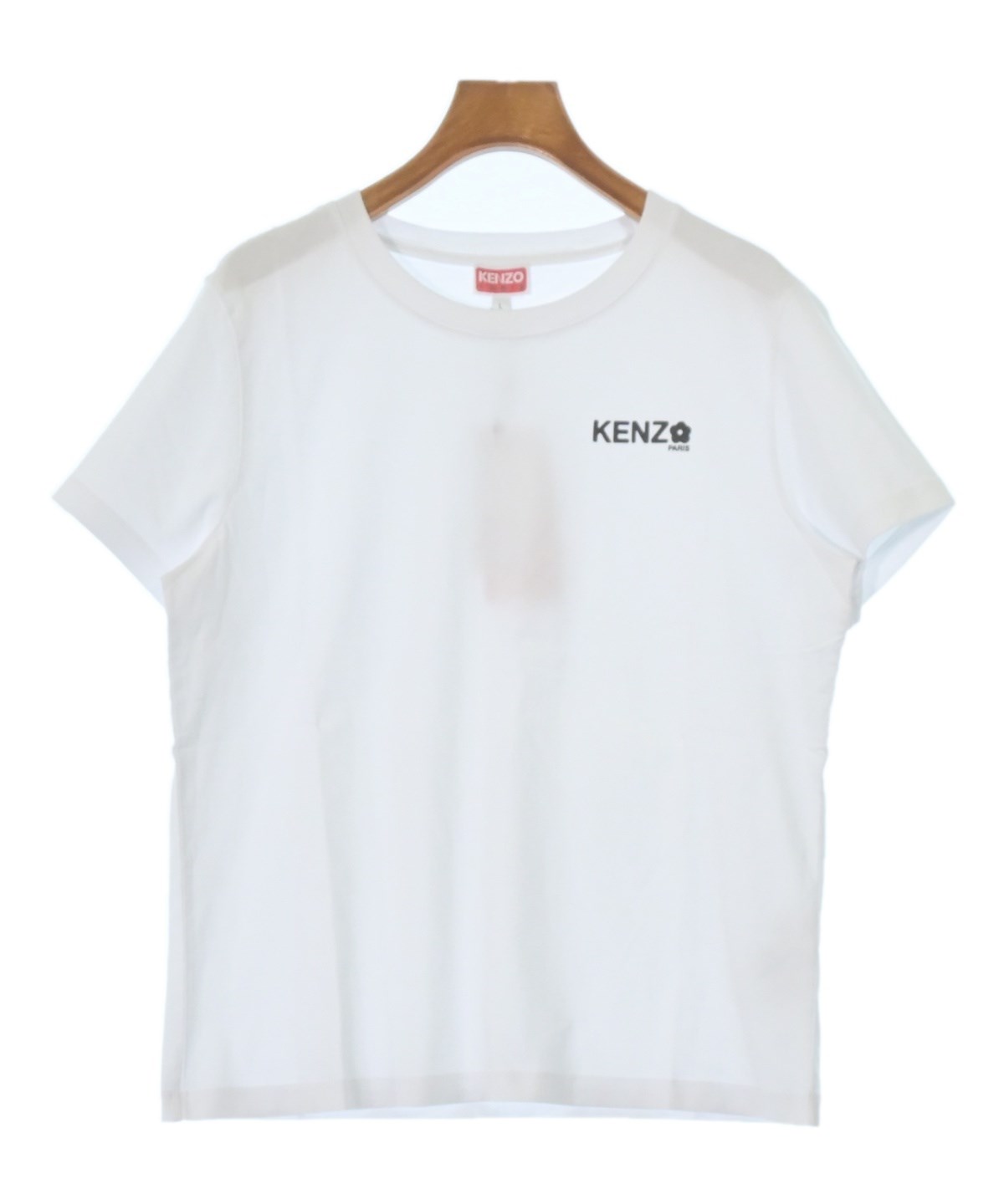 KENZO ケンゾー Tシャツ・カットソー M 白 【古着】【】【送料無料 