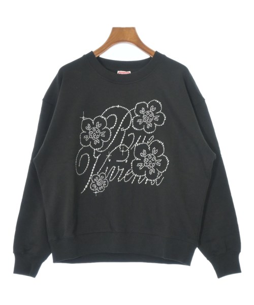 KENZO(ケンゾー)スウェット 黒 サイズ:M/2200683497052
