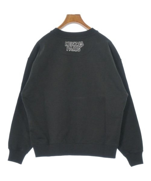 KENZO（ケンゾー）スウェット 黒 サイズ:M レディース/2200683497052